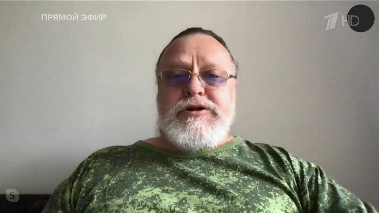 Шарковский рассказал, что около 60 тыс. боевиков ВСУ обучают в Евросоюзе