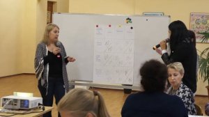Интерактивный семинар «Роль классного руководителя». (04.10.17) (2)