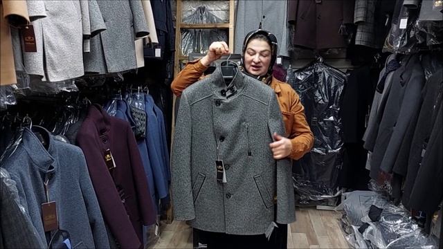 ПАЛЬТО МУЖСКИЕ  ОТ ПРОИЗВОДИТЕЛЯ Мisterman ШИКАРНЫЕ МОДНЫЕ МОДЕЛИ САДОВОД МОСКВА
