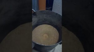 Простая, мощная зернодробилка из болгарки