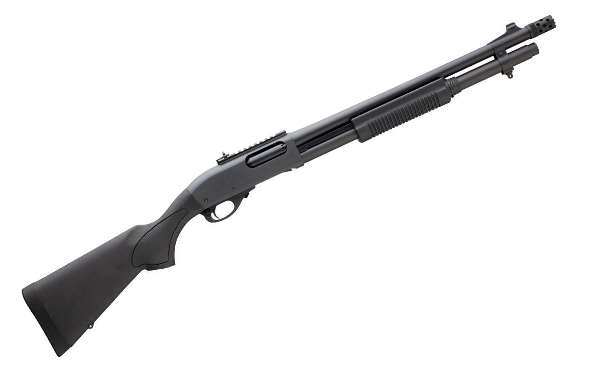 Remington 870 Tactical Shotgun