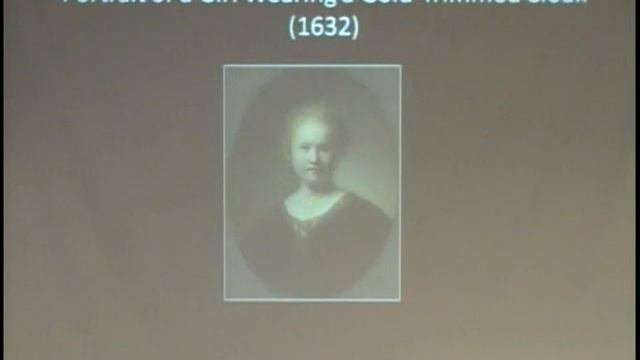 Stealing Rembrandts