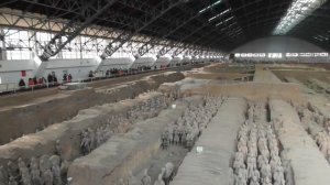 Terracotta Warriors and Horses Museum