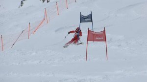 Skischule SNOWLINES Sölden*GS Training*тренировка слалом гигант