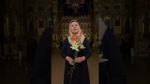 Тропарь воскресный. Глас 7. Знаменный распев