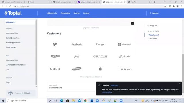#33- .gitignore and id_rsa, id_rsa.pub working. Contact +91-8123997688 смотреть онлайн