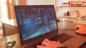 Test Games HP ProBook 470 G2 CS Go, GTA 5, Metro Exodus