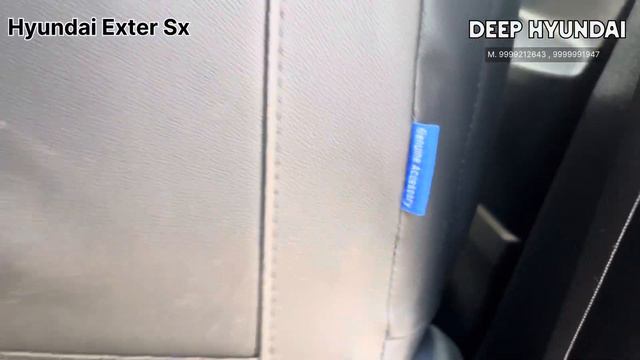 Hyundai Exter Accessories | Dash Cam | Gear Lock | Seat Cover | Chrome |100% Genuine Accessories 🔥 смотреть онлайн