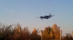 Ан 24 посадка во владимире