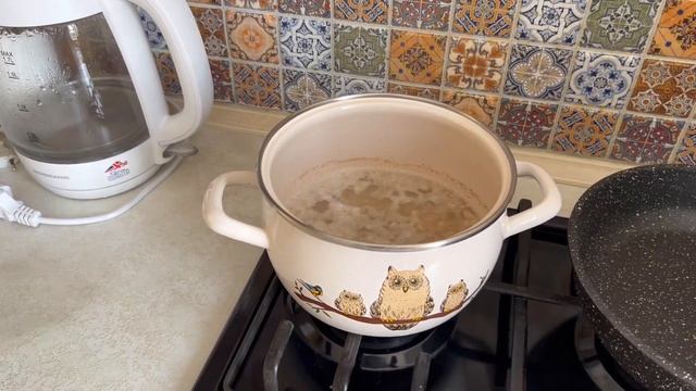 Как приготовить овсянку вкусно