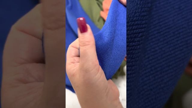 118-230306 Итальянские ткани. Фельпа с плетением нити - велюр на изнанке, мягкая и комфортная смотреть онлайн