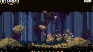 Angry Birds Star Wars: Return Of The Jedi Part 1: The Moon of Endor