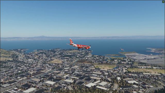 Airplane Accidently Came in the way Mid Air Plane Crash Airbus 330 смотреть онлайн