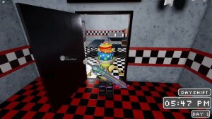 How to Get "Withered Foxy Badge"!!! | FNAF 1: 1992 Branch RP | Roblox