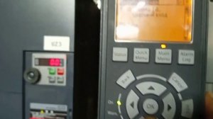 Настройка частотника banfoss на механизме подъёма г/п 5 т.