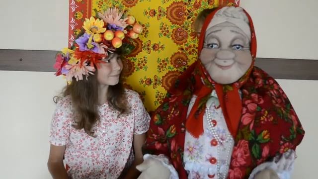 СДК п Ускат [День сказок] смотреть онлайн