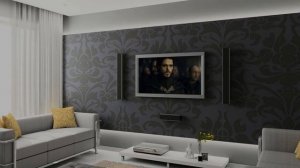 ОБОИ ДЛЯ ГОСТИНОЙ И ЗАЛА 2020 ГОДА!!!