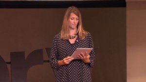 The Power of an Authentic Home | Kimberly Bost | TEDxHickory