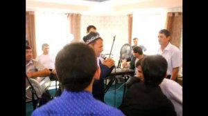 Аббоси Ревади дар туйи мардуми Артуч