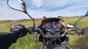 Лёгкие мотоциклы NORDWING, Colt 2 и JT50. Мото-Будни.Катаем.