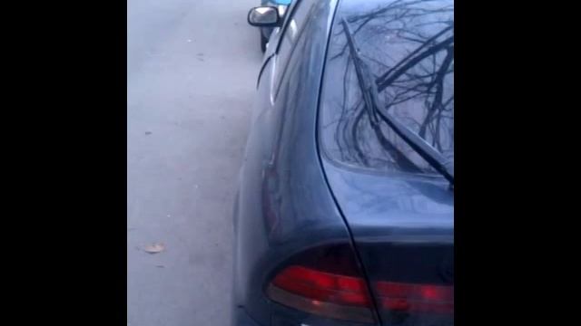 Сравнение лампочки с диодами в поворотниках в крыле смотреть онлайн