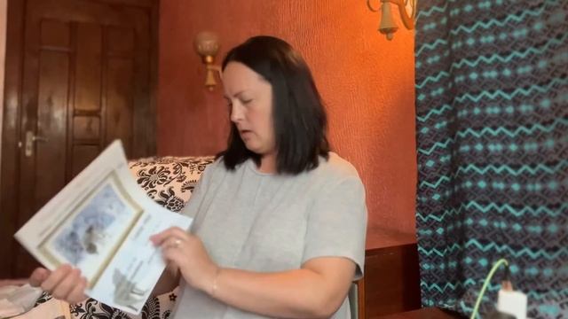 57. #вышивка Вышивка крестом. обо всём. смотреть онлайн