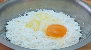 Сырники с манной крупой