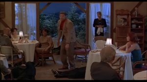 Dumb & Dumber: Restaurant Fighting Scene