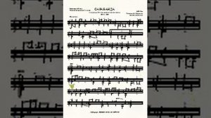 И.С. Бах - САРАБАНДА из партиты №1 для скрипки соло си минор BWV 1002