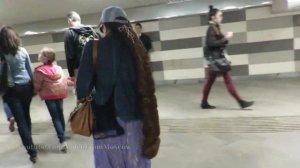 Это волосы? Такие надо всю жизнь отращивать, да? // 2017