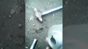 Итоги доработки шкива (увеличение отверстия без токарного станка)