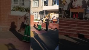 Выпускной, школа 31, г. Курск