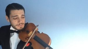 The GodFather violin cover by Pablo Navarro