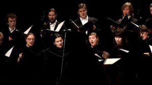 Хор в кадре_ Рождественская колядка «Ой, радуйся, земле!»