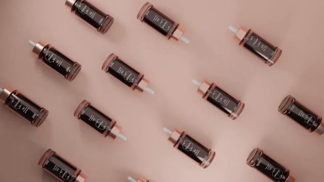 3D Cosmetic Products Commercial Animation // BLENDER смотреть онлайн