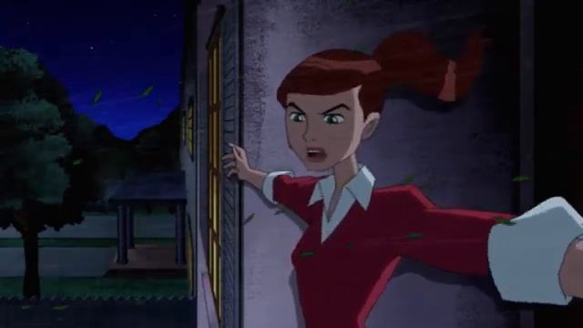 Бен сражаеться с Гвен/БЕН 10 СВЕРХ СИЛА смотреть онлайн