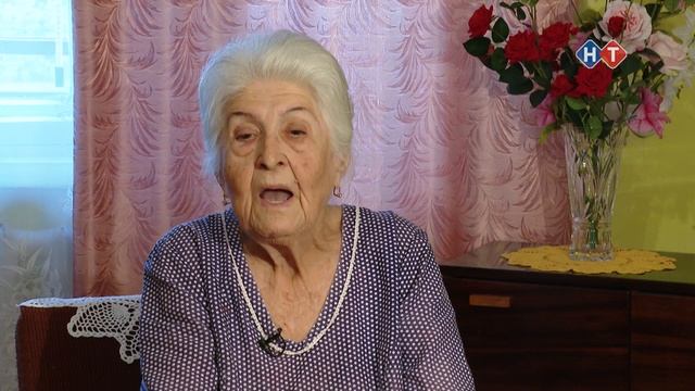 «Шурочка с Малой Земли». Документальный очерк (1-3 серия)