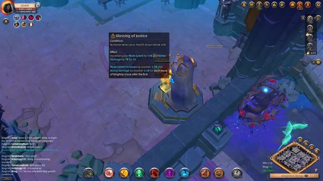 Single Player paradise Knightfall Abbey IS HUGE ! BIG BANK ! | Albion east смотреть онлайн