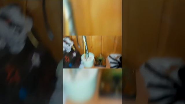 Обзор на украшения к хэллоуину!!