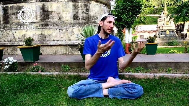 Андрей Верба. Фрагмент лекции о Будде. Бодхгая, март 2014 смотреть онлайн