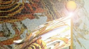 фракталы - начало начал, история и свет бесконечности. Фрактал с погружением.