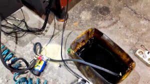 Котел на отработке на 4 000 м2. Теплокасто 400 кВт. горелка на отработке хэвел