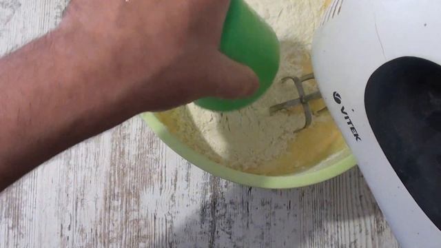 Простой пирог с малиной нереально вкусный