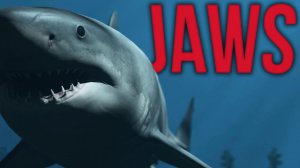 Jaws. Rust fanmade animation.