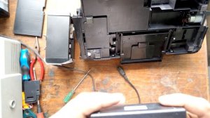 How to Solved No Power Or Power Supply Problem Epson Stylus L-130 Printer