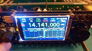 Test на прием, Wolf 7" & Wolf 3,5"