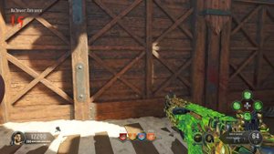 BLACK OPS 4 ZOMBIES: IX GAMEPLAY! (NO COMMENTARY)