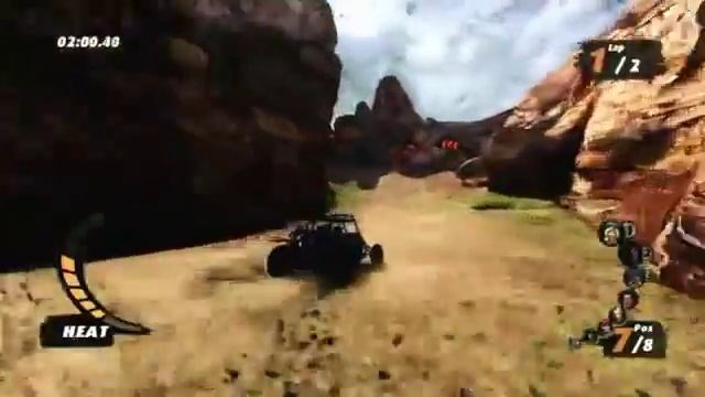 FIREBURST review for Xbox 360