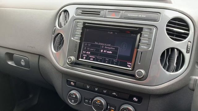 2015 Volkswagen Tiguan 2.0 TDI BlueMotion Tech Match DSG AWD For Sale in Malvern, Worcestershire смотреть онлайн