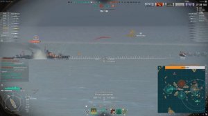 C-33. Акционный крейсер 5-уровня Британии Экзетер / Exeter